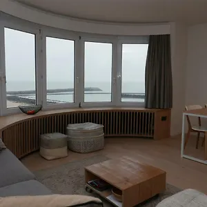 Met Zeezicht , Ostende Belgique